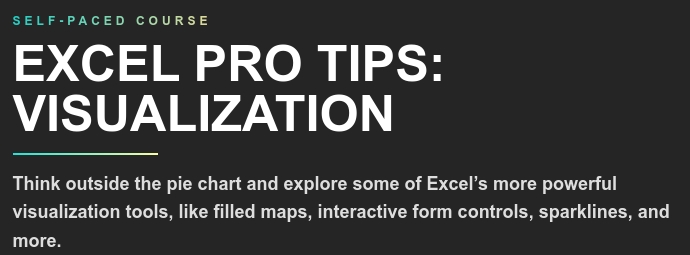 Excel Pro Tips_ Visualization