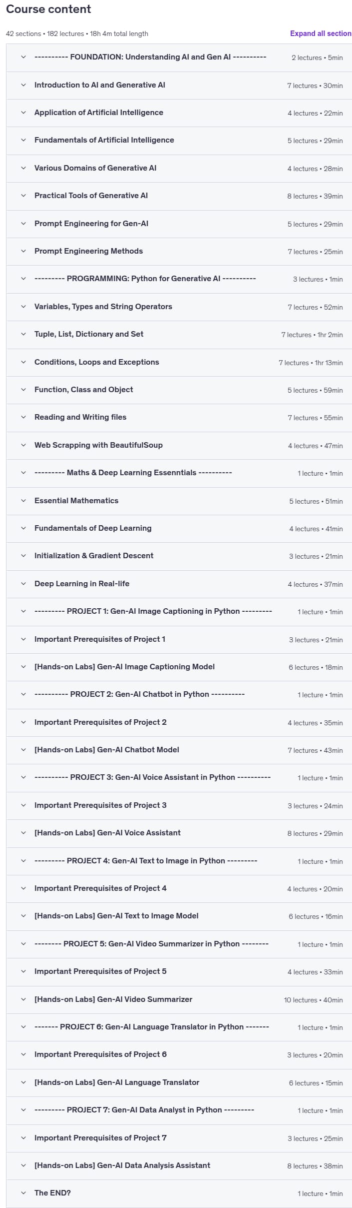 Generative AI Masterclass_ Python, HuggingFace & 7 Projects
