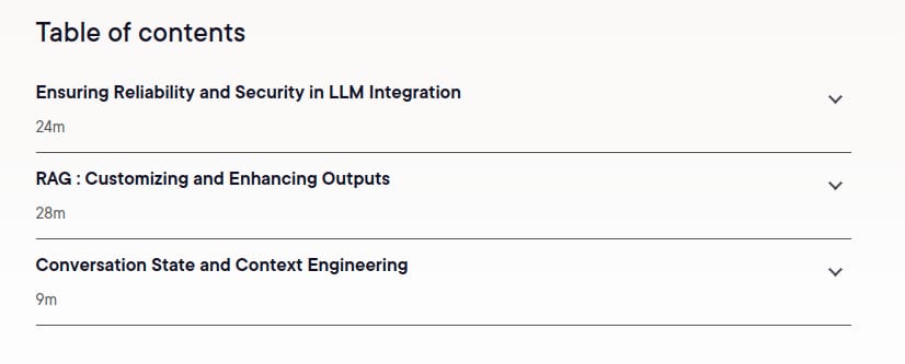 Integrating Open Source LLMs