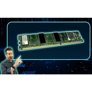 Intro to Computer Storage by TechKnowSurge