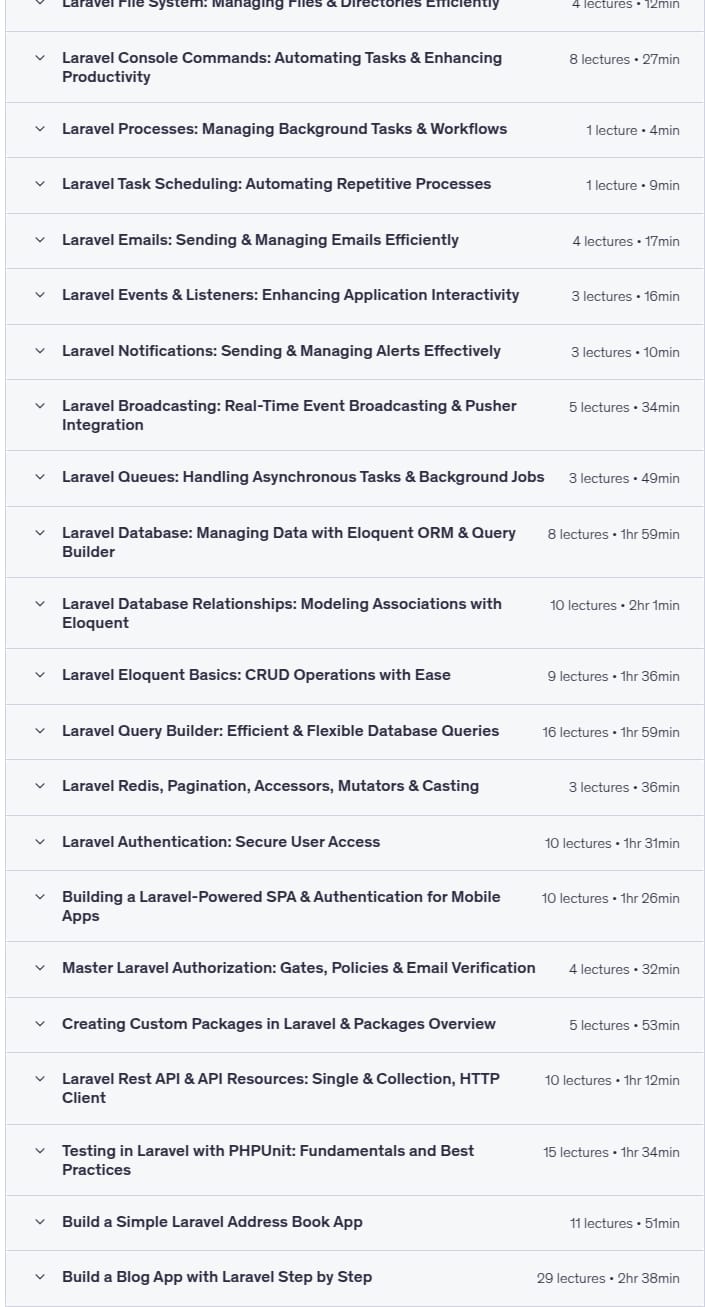 Laravel 12 Complete Guide _ From Basics to Expert Level
