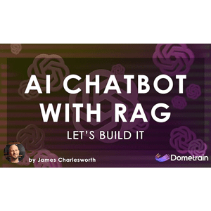 Let's Build It AI Chatbot with RAG in .NET Using Your Data