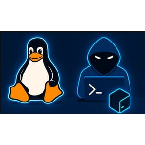 Linux & Bash Scripting For SysAdmins & Cyber Security From 0