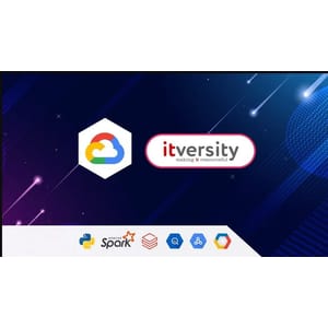 Master Data Engineering using GCP Data Analytics
