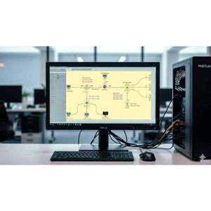 Master Network and Security Simulation with PNETLab