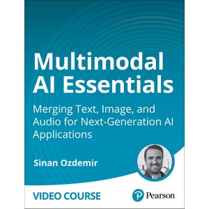 Multimodal AI Essentials: Merging Text, Image, and Audio for Next-Generation AI Application