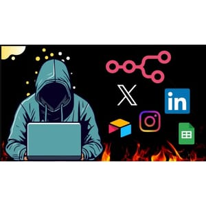 N8N Automation For Social Media Management