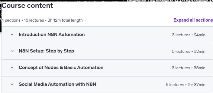 N8N Automation For Social Media Management