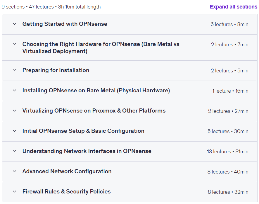OPNsense Firewall: Complete Guide to Network Security