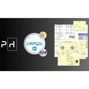 PLECS Advanced Power Electronics Applications with examples