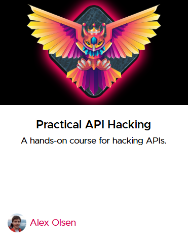 Practical API Hacking