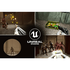 Unreal Engine 5 Make A FirstPerson Game With Blueprints