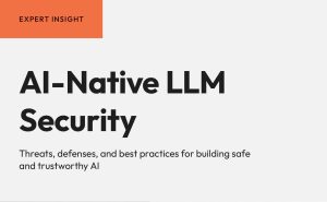 AI-Native LLM Security_ Threats, defenses, and best practices for building safe and trustworthy AI