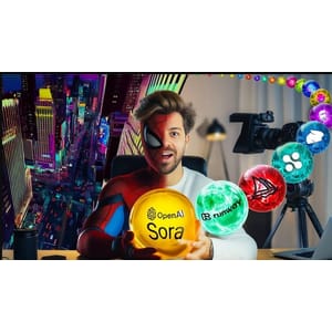 AI Video School Complete Beginner to Pro_ Veo3 Sora 2 & More