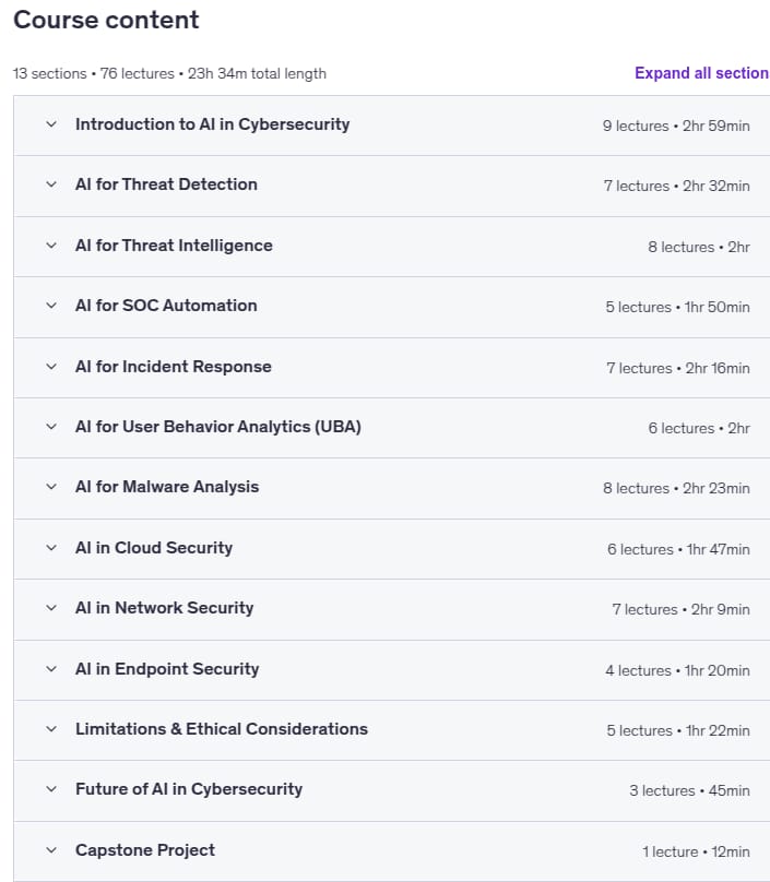 AI for Cyber Security _ Threat Detection, SOC Automation