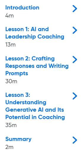 AI for Managers: Elevate Your Coaching, Feedback, and Employee Engagement Using AI Tools