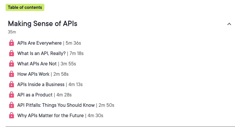 APIs Explained