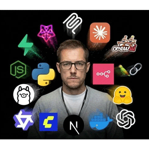 Agentic AI Bootcamp AI Agents with Python, n8n, MCP & RAG