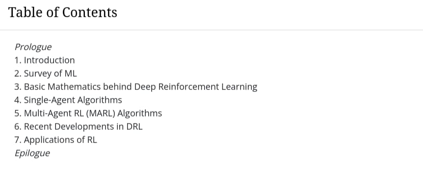 An Introduction to Deep Reinforcement Learning