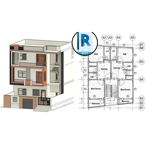 Autodesk Revit - Complete Beginner to advanced level Course