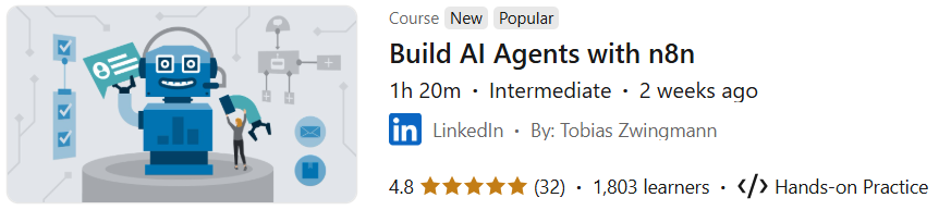 Build AI Agents with n8n