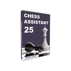 Chess Assistant 26 v12.00 Build 0
