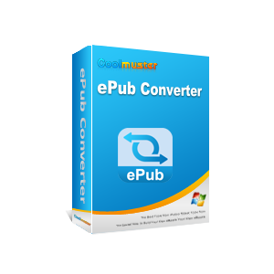 Coolmuster ePub Converter 2.3.1