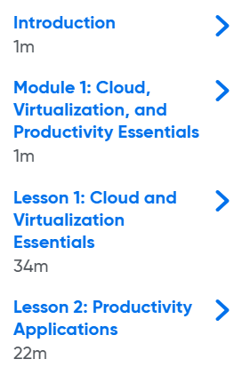 Cloud and Virtualization for IT Support Professionals