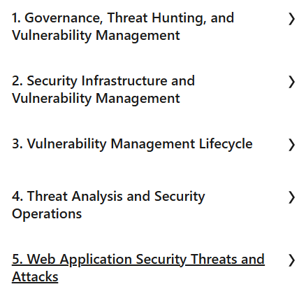 CompTIA Cybersecurity Analyst (CySA+) (CS0-003) Cert Prep