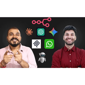 Complete AI Automation And Agentic AI Bootcamp With n8n