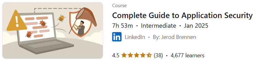 Complete Guide to Application Security