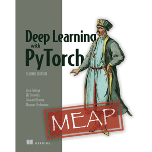 Deep Learning with PyTorch, Second Edition