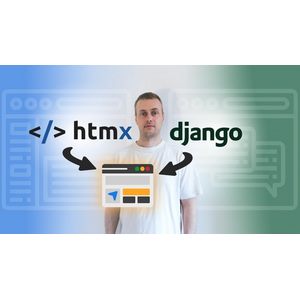Django & HTMX - Building Hypermedia Web Applications!