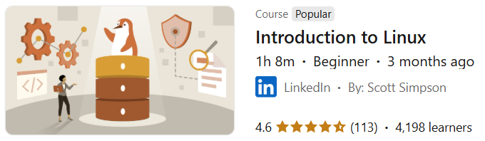 Introduction to Linux