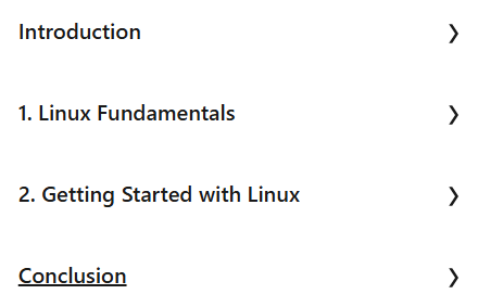 Introduction to Linux