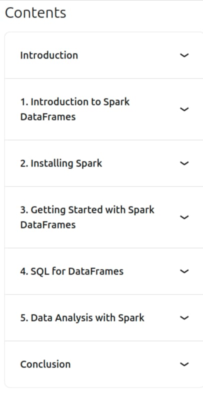 Introduction to Spark SQL and DataFrames