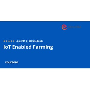 IoT Enabled Farming