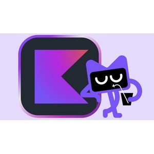 Kotlin 2025: The Mega Course – All-in-One