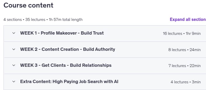 LinkedIn Growth with AI ChatGPT Viral Content Leads Sales