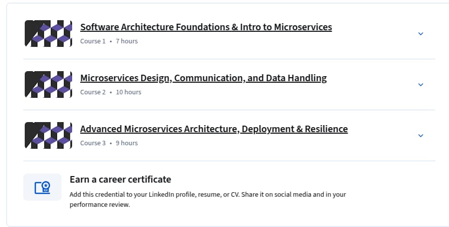 Microservices Architecture_ Design Patterns & Principles Specialization