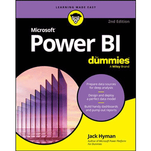 Microsoft Power BI For Dummies, 2nd Edition