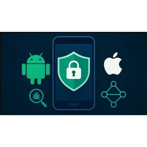 Mobile Hacking & Security_ Android and iOS 2026