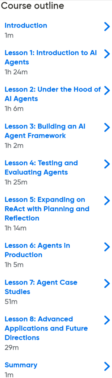 Modern AI Agents Building Practical Single- and Multi-Agent Systems with MCP and LLMs, 2nd Edition Content