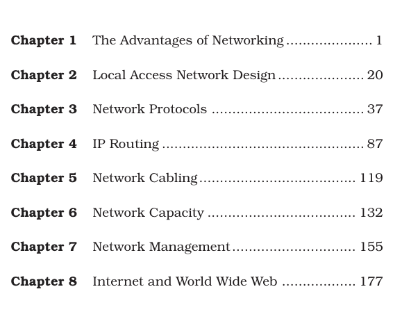 Networking Hardware