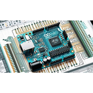 PCB Design Make Arduino Nano using Altium Designer
