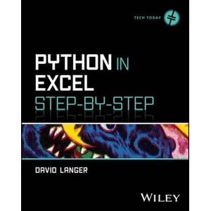 Wiley - Python in Excel Step-by-Step 2026