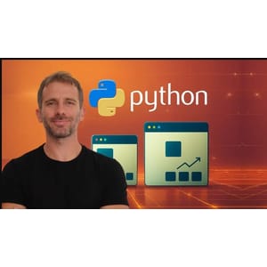 Python Mega Course_ Build 20 Real-World Apps and AI Agents