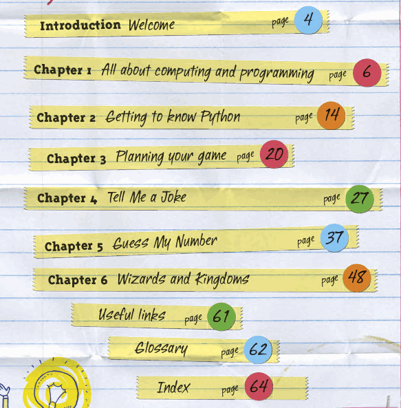 Quick Expert's Guide Computing and Programming