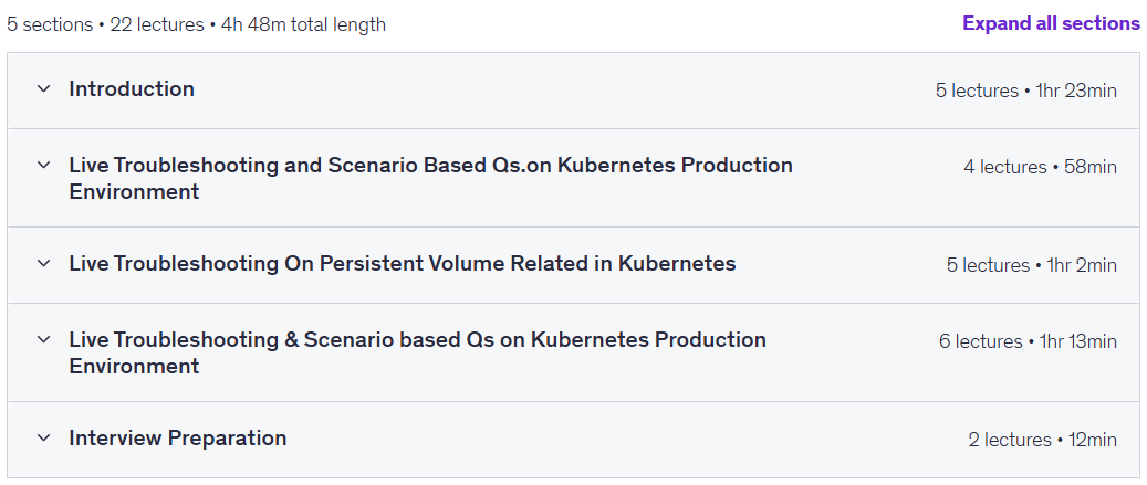 Real time issue in Kubernetes 20+ Live Troubleshooting