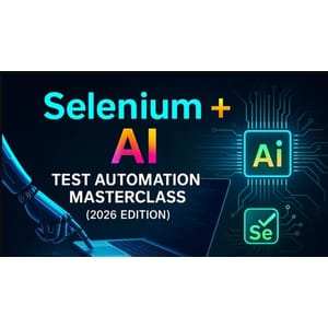Selenium Automation Testing with Java + AI (2026 Edition)